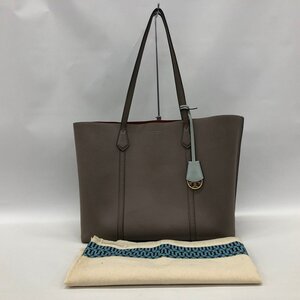 TORY BURCH トリーバーチ レザートートバッグ 保存袋付き【DABDB038】