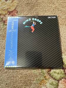 尾崎亜美　MIND DROPS　紙ジャケツト　新品未開封品 