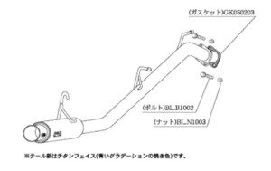 柿本改 マフラー GTボックス 06&S スポーツマフラー スズキ MRワゴン TA-MF21S S42308 カキモト