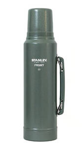 ■STANLEY × FRAGMENT 新品 CLASSIC VACUUM BOTTLE FRAGMENT 1.0L Hammertoe Green 藤原ヒロシ