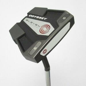 オデッセイ ODYSSEY ELEVEN TOUR LINED S パター カーボンスチール複合シャフト 【33】 シャフト：カーボンスチール複合シャフト