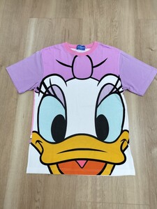 半袖Tシャツ　東京ディズニーリゾート　デイジー　サイズS　送料無料