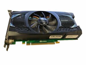 《中古》ビデオカード ELSA GLADIAC GTX460管理番号G110