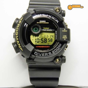 GF-8250D-1BJR FROGMAN(フロッグマン)ORIGIN GOLD 35周年モデル CASIO(カシオ)G-SHOCK(ジーショック)【中古】