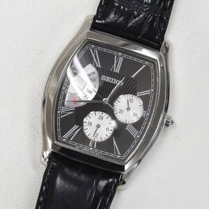 1円 可動品 腕時計 セイコー SEIKO 5Y66-0AF0 デイデイト クォーツ メンズ SS 同梱不可