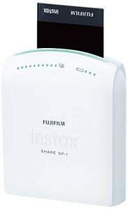 Fujifilm スマートフォン用プリンター スマホ de チェキ SP-1