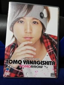 【DVD】 柳下大 TOMORROW