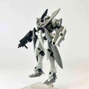 【箱なし・組み立て済み・一部塗装】HG 1/144 GN-X (ジンクス) 欠品あり