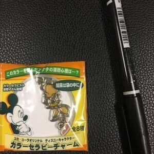 ディズニー、カラーセラピーチャーム、コカコーラオリジナル