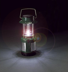 5mmLED(Cree社製)LED6灯使用ランタンプロフェッショナル激光NITO717/防災/アウトドアに最適/新品未使用