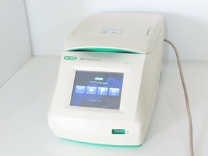 140☆Bio RAD Thermal Cycler T100 サーマルサイクラー　バイオラッド◆0411-128