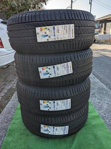 新品 ミシュラン 225/55R17 101W PRIMACY 4 　4本セット品