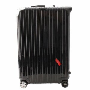 【リモワ】Rimowa　リンボ マルチホイール スーツケース キャリーケース 8907020060385 ブラック 60L 【中古】【正規品保証】209112