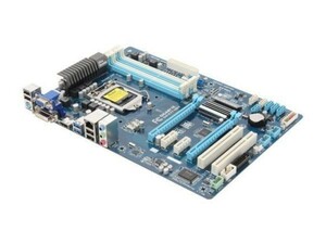 GIGABYTE Z77-HD3 LGA 1155 Intel Z77 HDMI SATA 6Gb/s USB 3.0 ATX Intel Motherboard