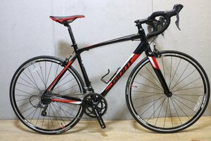 ■GIANTジャイアント CONTEND2 エントリーロード SHIMANO claris 2400 2X8S サイズM 2016モデル 美品