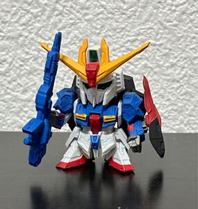 【開封中古品】FW SDガンダムNEO Zガンダム