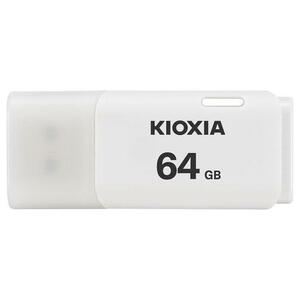 送料無料メール便 KIOXIA (旧東芝)USBメモリ 64GB 64ギガ フラッシュメモリ 過渡期につき柄変更あり