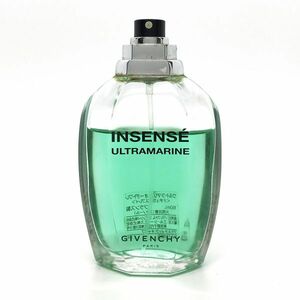 GIVENCHY ジバンシー ウルトラマリン ULTRAMARINE EDT 50ml ☆残量たっぷり　送料350円