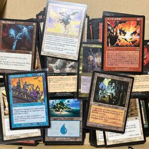 MTG カードまとめ売り　約1キロ　1