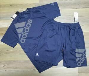 〓アディダス〓adidas FreeLift グラフィック ロゴプリント 上下セット セットアップ〓新品〓