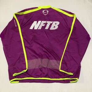 NIKE NFTB ナイキ ピステ プルオーバー ウィンドブレーカー ナイロンジャケット L NIKE FOOTBALL