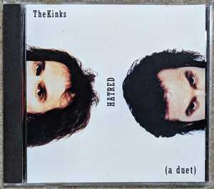 The Kinks-Hatred★米プロモ・オンリーヴァージョン収録CD