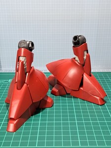 ジャンク ナイチンゲール 足 hg ガンプラ ガンダム GUNDAM gunpura robot ca51 C1