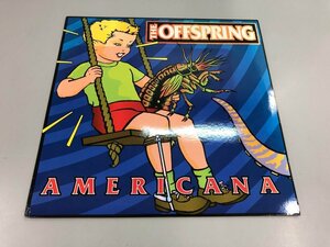 ▼　【LPレコード THE OFFSPRING - AMERICANA 074646966112】151-02409