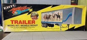 1/25 Ertl Smokey & The Bandit II Trailer - Great Dane 40ft, Trailer