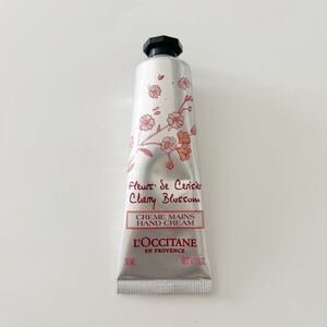 ロクシタン / チェリーブロッサム ソフトハンドクリーム・30ｍｌ・定価1540円