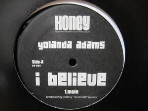 Yolanda Adams / I Believe