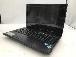 LENOVO/ノート/HDD 750GB/第2世代Core i5/メモリ2GB/2GB/WEBカメラ有/OS無-241025001293836