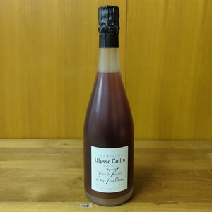 ユリス コラン　ロゼ ド セニエ レ マイヨン　Ulysse Collin Rose de Saignee Les Maillons　750ml シャンパーニュ　シャンパン