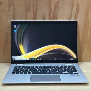 LTE対応◆EliteBook x360 1030 G4◆Core i5-8265U◆メモリ16GB◆SSD256GB◆Full HD◆タッチパネル