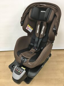 レカロ RECARO チャイルドシート ゼロワンスマイル Zero.1 Smile 6305.21558.07 ジラッフェブラウン ISOFIX対応 1歳-4歳頃まで 2410LT075