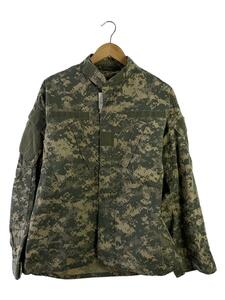 US.ARMY◆ミリタリージャケット/M/コットン/マルチカラー/カモフラ/RIPSTOP BDU SHIRTS