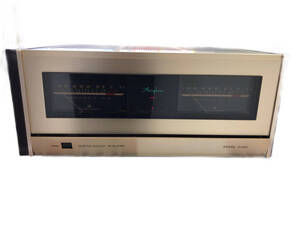 電源動作確認済み Accuphase アキュフェーズ P-500 パワーアンプ