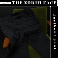 THE NORTH FACE NY81737 ジャストバウトパンツ M 黒 廃盤