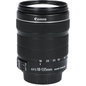 ＣＡＮＯＮ　ＥＦ－Ｓ１８－１３５ｍｍ　Ｆ３．５－５．６ＩＳ　ＳＴＭ