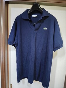 新品未使用/CHEMISE LACOSTE/ポロ/フランス製/5