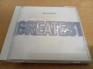 Duran Duran デュラン・デュラン CD Greatest グレイテスト TOCP-65017