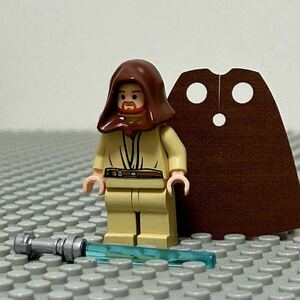 SW_lego★正規品 オビワンケノービD★レゴ スターウォーズ フィグ 正規品保証