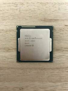 ◆即決◆Core i5 4670T◆LGA1150/2.30GHz◆中古