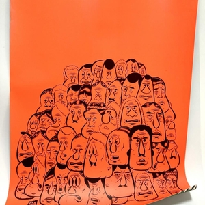 BARRY MCGEE バリー・マッギ ポスター　14096