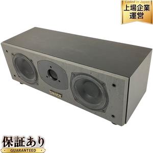 TANNOY mC B/Eye センタースピーカー オーディオ機器 音響機材 中古 O9679697