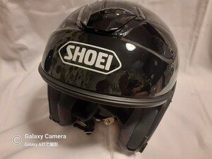 SHOEI J-Cruise ジェイ-クルーズツ:ショウエイジェイ クルーズ/used/L シールド関連欠品