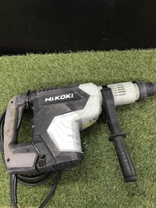 【中古品】HiKOKI(旧日立工機) ハンマドリル DH45MEY / ITWOG09QB30C