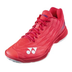 【SHBAZ2MY(338) 22.5】YONEX(ヨネックス) バドミントンシューズ　 エアラスZメン　 ルビーレッド　新品未使用　2024年限定モデル