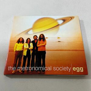 英国プログレ 輸入盤 EGG / THE METRONOMICAL SOCIETY