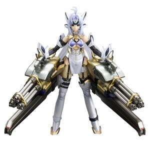 コトブキヤ ゼノサーガIII KOS-MOS Ver.4 ノンスケール プラスチックキット(中古品)